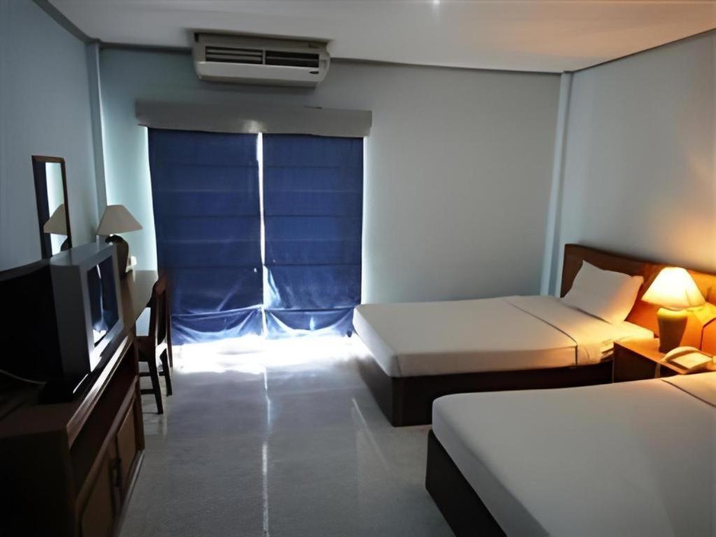 Kasem Garden Hotel Surin Ban Nong Tao Zewnętrze zdjęcie