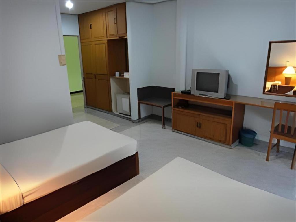 Kasem Garden Hotel Surin Ban Nong Tao Zewnętrze zdjęcie