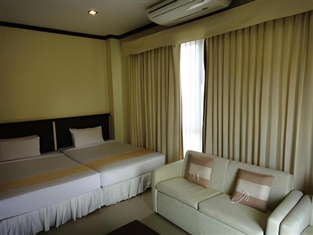 Kasem Garden Hotel Surin Ban Nong Tao Zewnętrze zdjęcie
