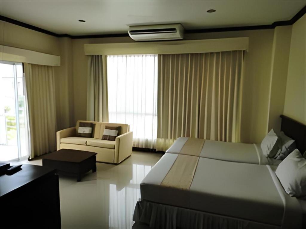 Kasem Garden Hotel Surin Ban Nong Tao Zewnętrze zdjęcie