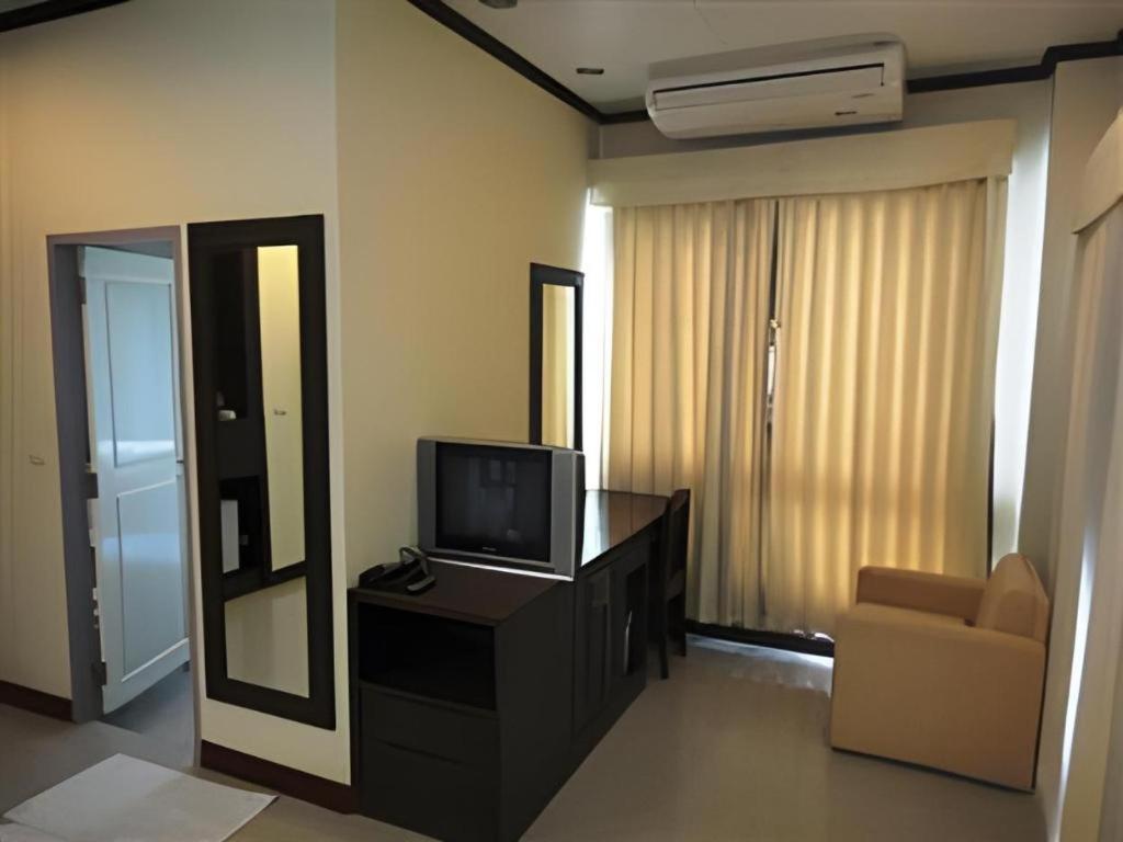 Kasem Garden Hotel Surin Ban Nong Tao Zewnętrze zdjęcie
