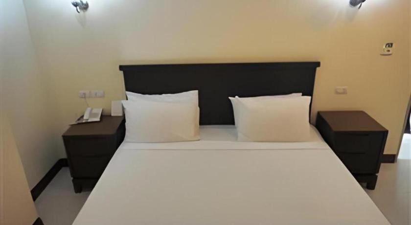 Kasem Garden Hotel Surin Ban Nong Tao Zewnętrze zdjęcie