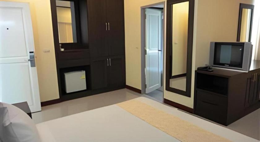 Kasem Garden Hotel Surin Ban Nong Tao Zewnętrze zdjęcie