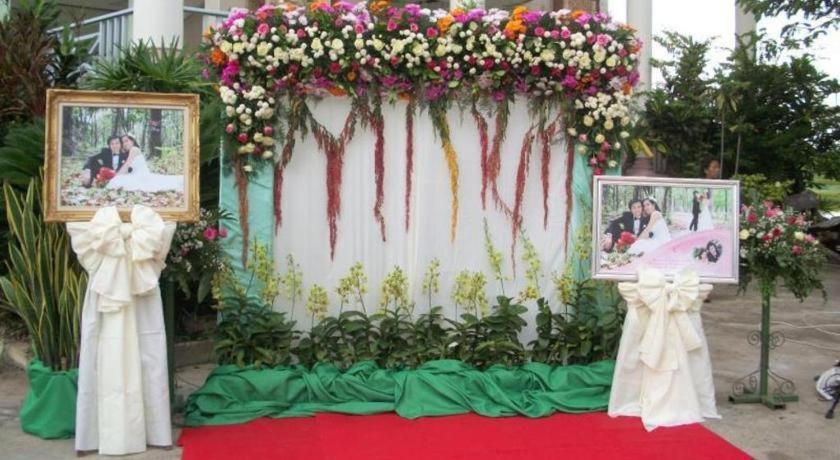 Kasem Garden Hotel Surin Ban Nong Tao Zewnętrze zdjęcie