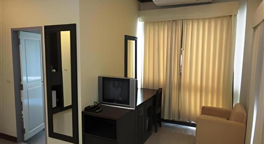 Kasem Garden Hotel Surin Ban Nong Tao Zewnętrze zdjęcie