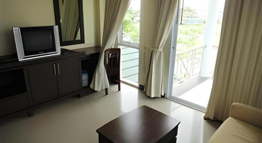 Kasem Garden Hotel Surin Ban Nong Tao Zewnętrze zdjęcie