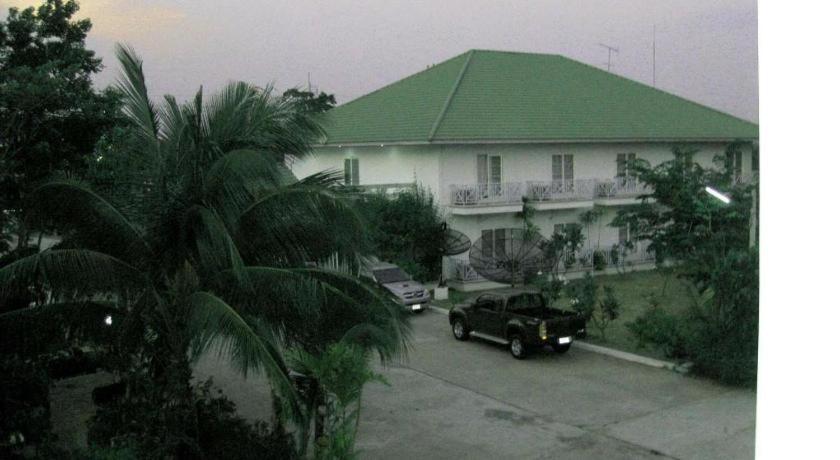 Kasem Garden Hotel Surin Ban Nong Tao Zewnętrze zdjęcie