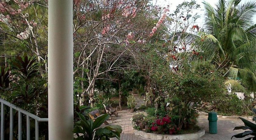 Kasem Garden Hotel Surin Ban Nong Tao Zewnętrze zdjęcie