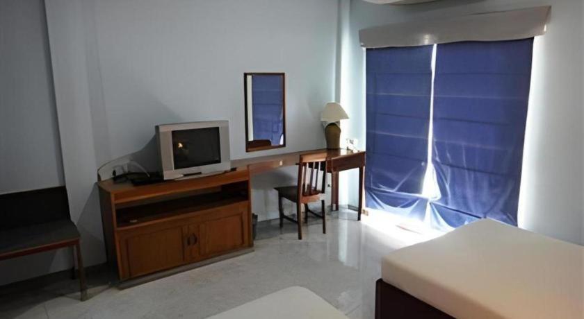 Kasem Garden Hotel Surin Ban Nong Tao Zewnętrze zdjęcie