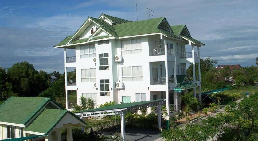 Kasem Garden Hotel Surin Ban Nong Tao Zewnętrze zdjęcie