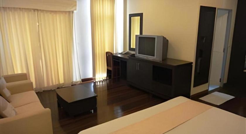 Kasem Garden Hotel Surin Ban Nong Tao Zewnętrze zdjęcie
