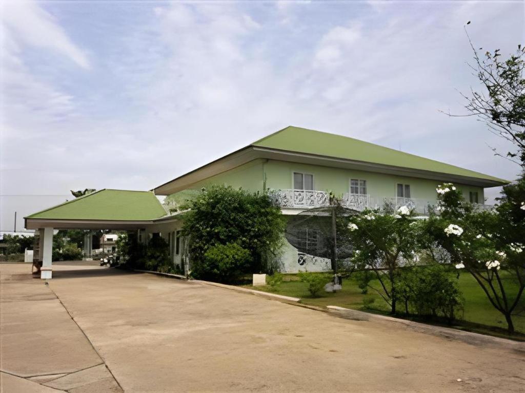 Kasem Garden Hotel Surin Ban Nong Tao Zewnętrze zdjęcie