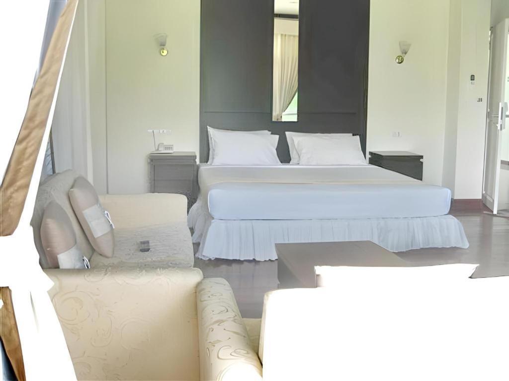 Kasem Garden Hotel Surin Ban Nong Tao Zewnętrze zdjęcie