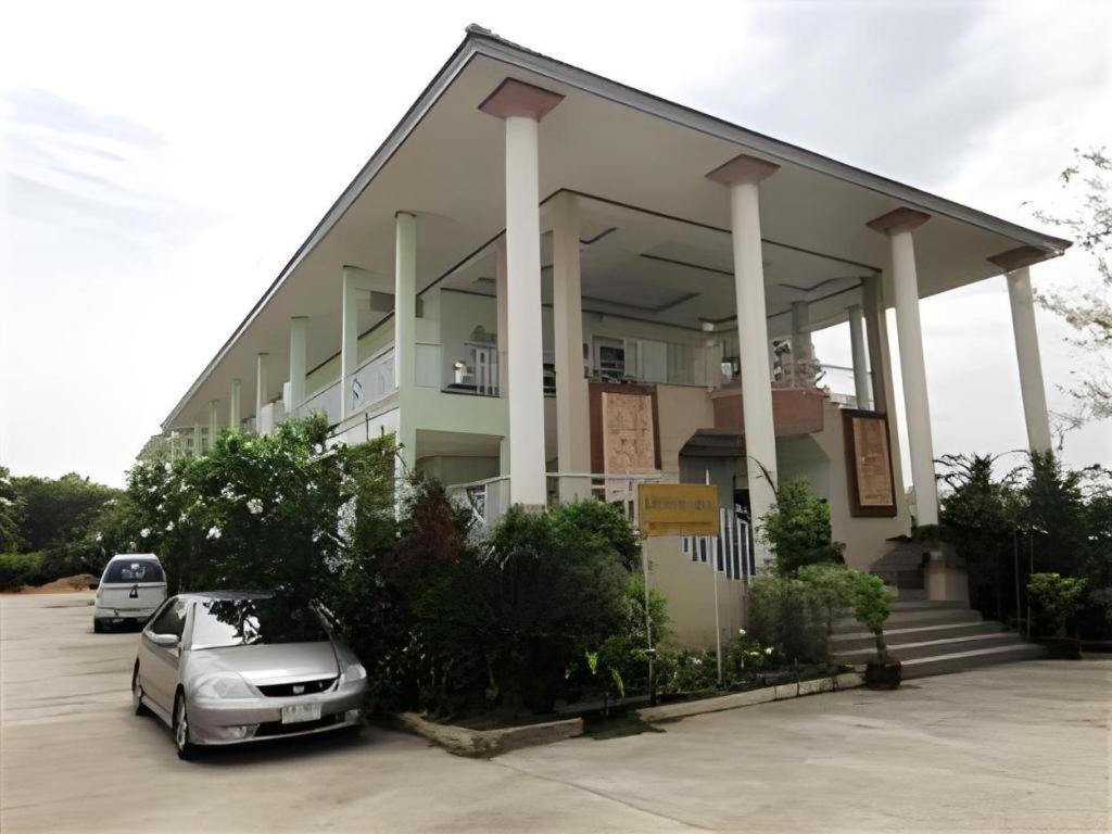 Kasem Garden Hotel Surin Ban Nong Tao Zewnętrze zdjęcie