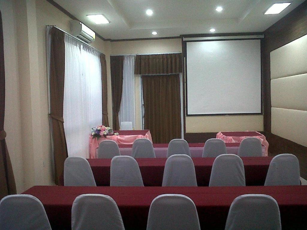 Kasem Garden Hotel Surin Ban Nong Tao Zewnętrze zdjęcie