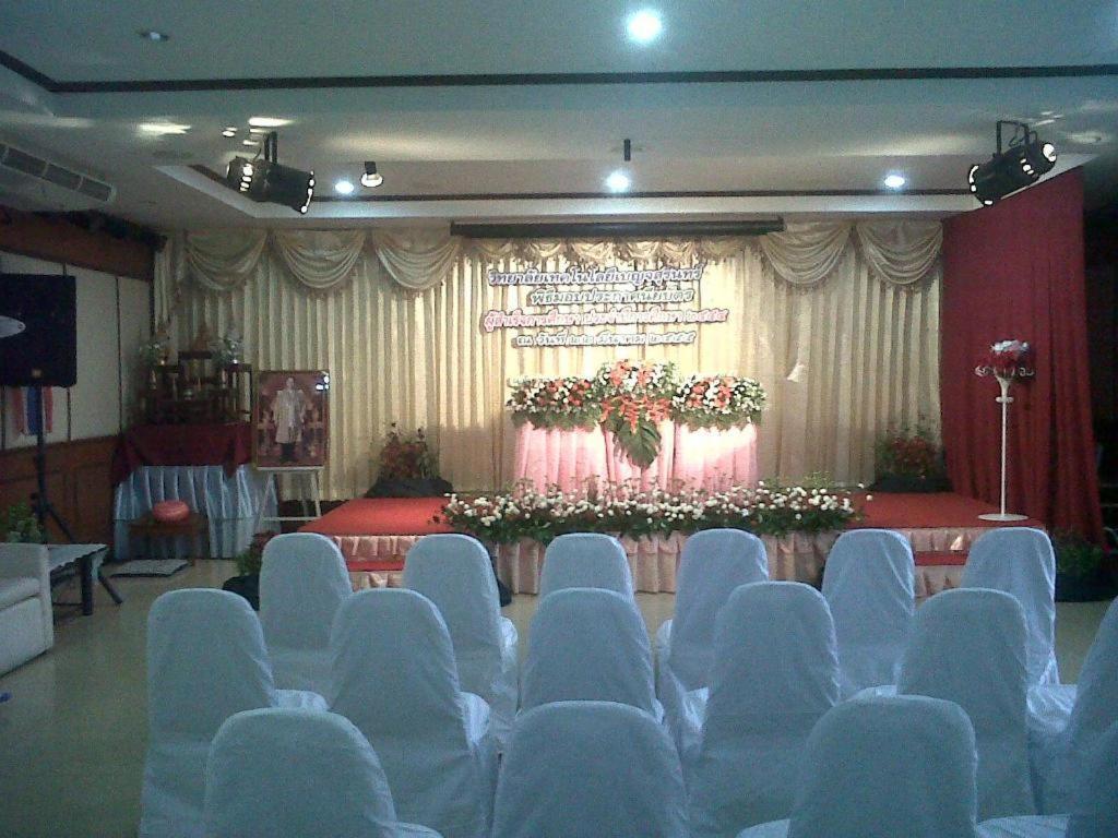 Kasem Garden Hotel Surin Ban Nong Tao Zewnętrze zdjęcie
