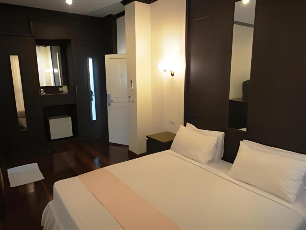 Kasem Garden Hotel Surin Ban Nong Tao Zewnętrze zdjęcie