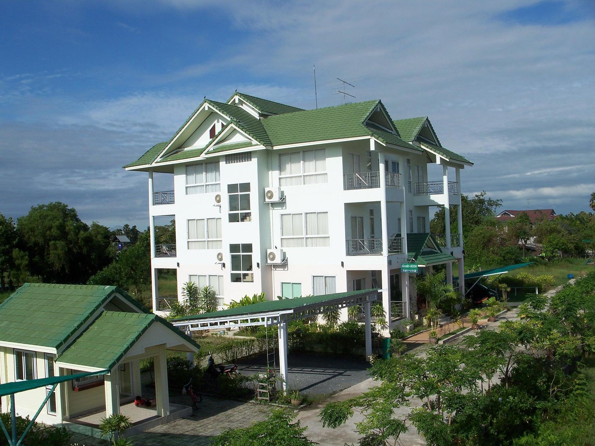 Kasem Garden Hotel Surin Ban Nong Tao Zewnętrze zdjęcie