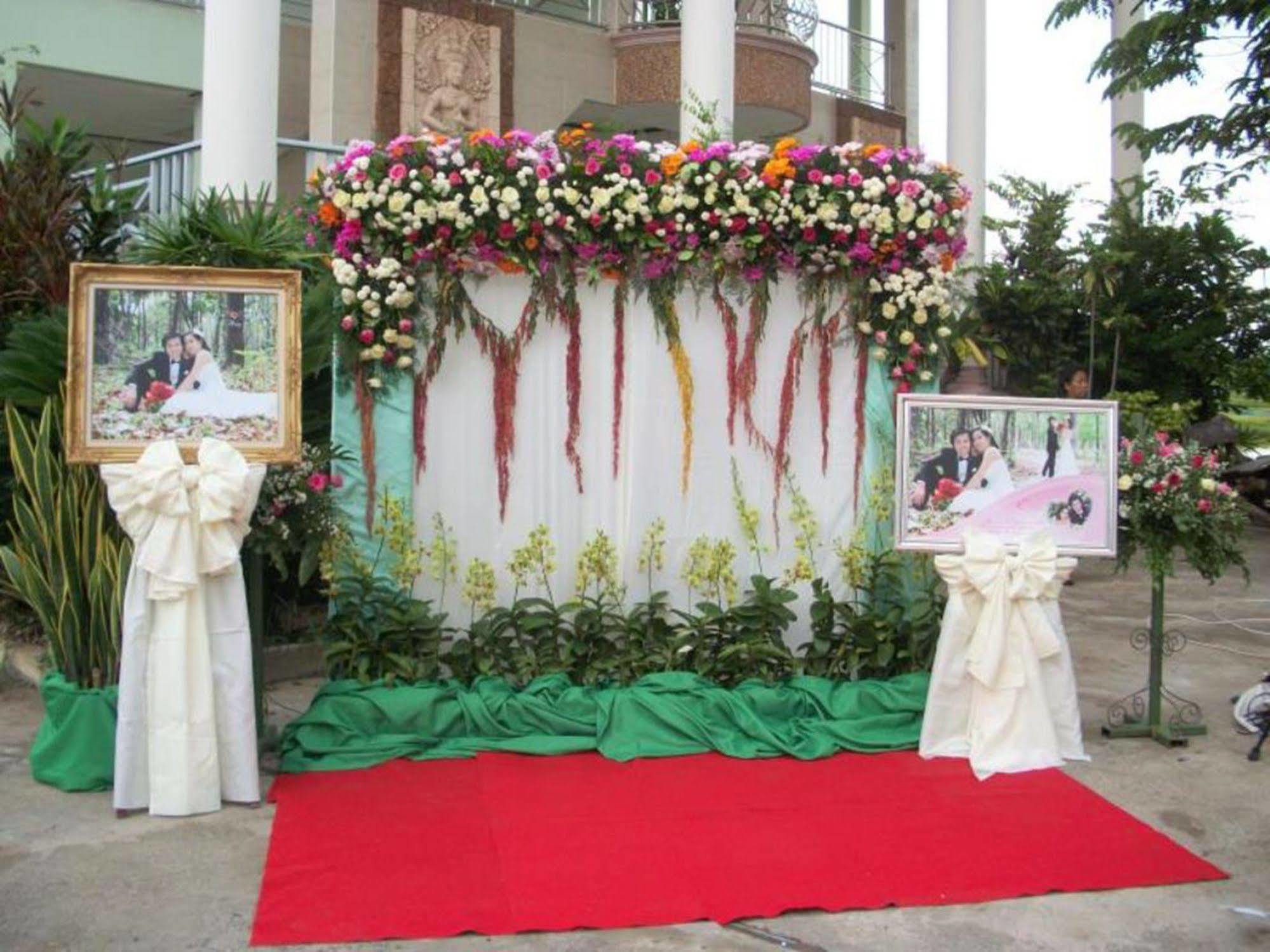 Kasem Garden Hotel Surin Ban Nong Tao Zewnętrze zdjęcie